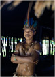 ticuna tribe indigenous comunidades fotografia